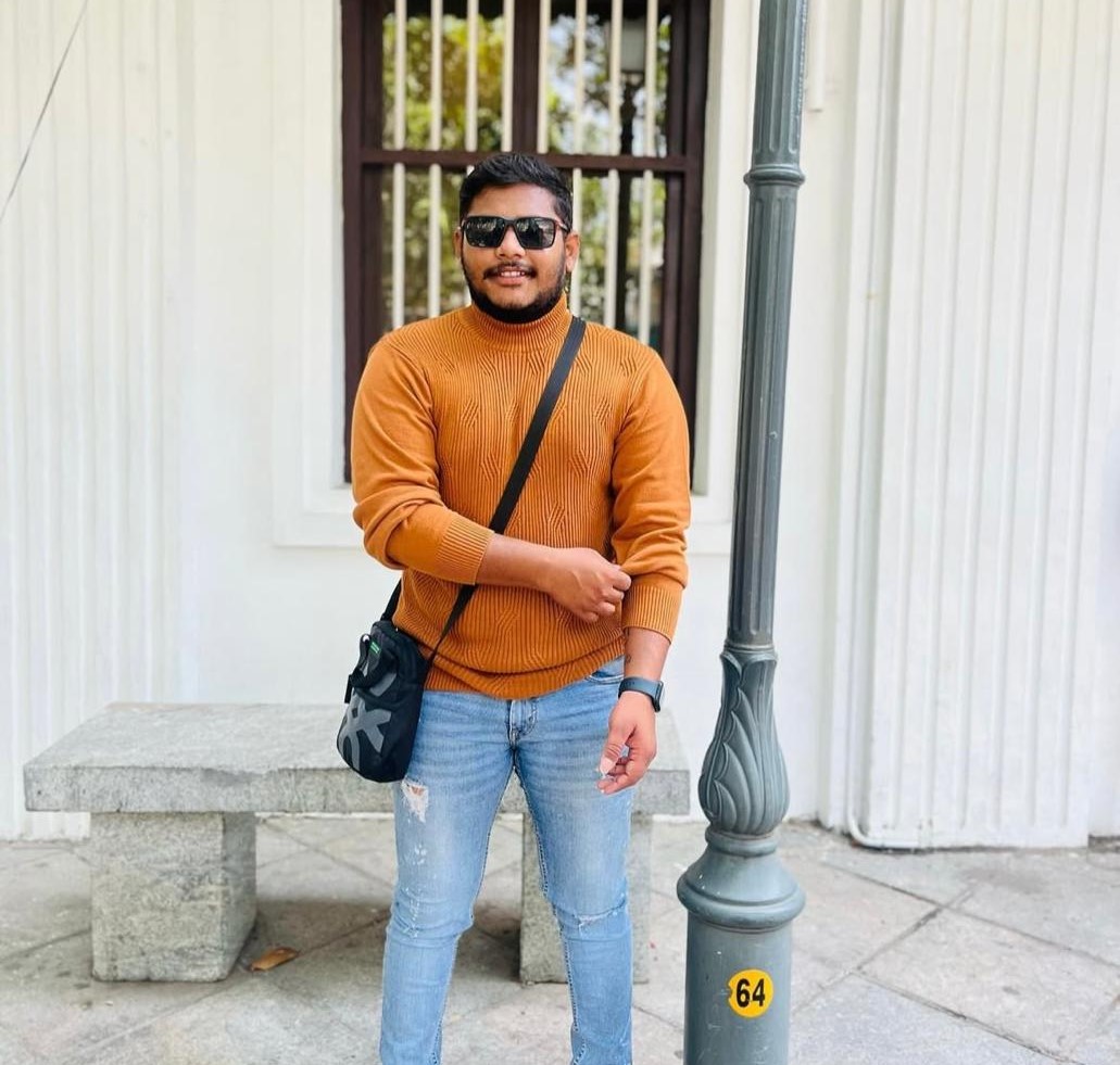 Harsha vardhan